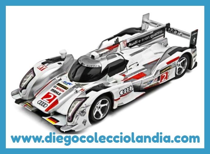 Tienda Scalextric Madrid.Diego Colecciolandia.Tienda Slot Madrid. Coches Scalextric en Madrid .