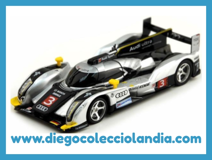 Tienda Scalextric Madrid.Diego Colecciolandia.Tienda Slot Madrid. Coches Scalextric en Madrid .