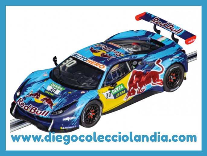 Tienda Scalextric Madrid.Diego Colecciolandia.Tienda Slot Madrid. Coches Scalextric en Madrid .