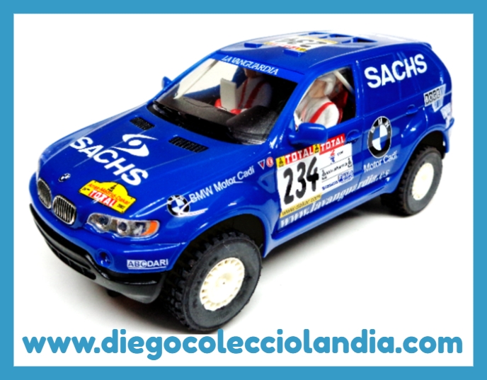 Tienda Scalextric Madrid.Diego Colecciolandia.Tienda Slot Madrid. Coches Scalextric en Madrid .