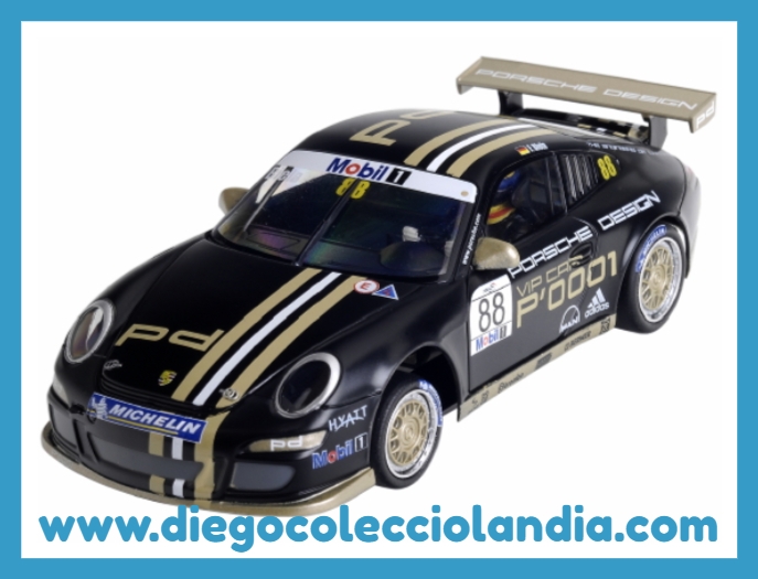 Tienda Scalextric Madrid.Diego Colecciolandia.Tienda Slot Madrid. Coches para Scalextric en Madrid .