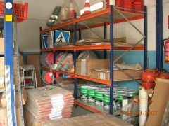 Almacen de senalizacion
