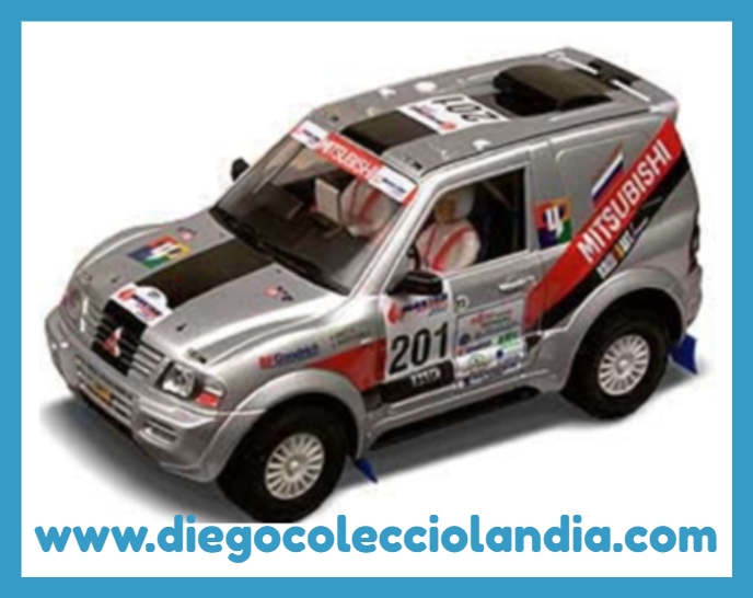 Tienda Scalextric Madrid.Diego Colecciolandia.Tienda Slot Madrid. Coches para Scalextric en Madrid .