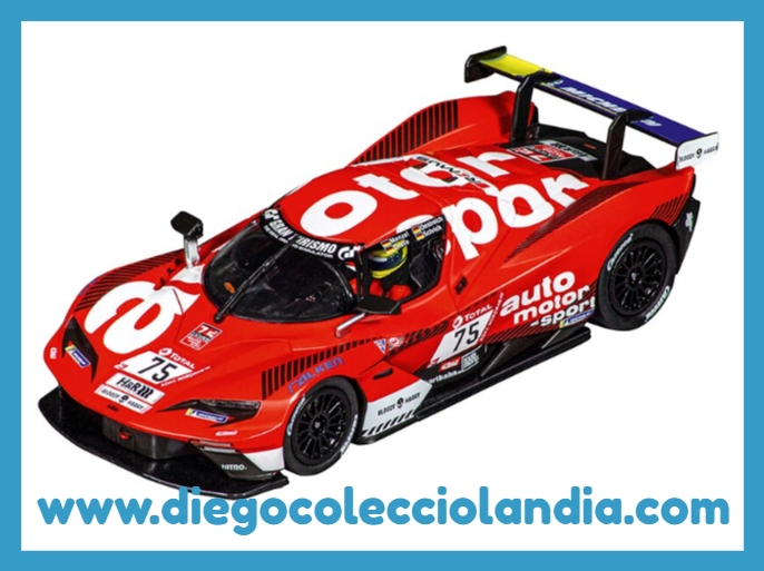 Tienda Scalextric Madrid.Diego Colecciolandia.Tienda Slot Madrid. Coches para Scalextric en Madrid .