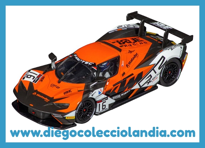 Tienda Scalextric Madrid.Diego Colecciolandia.Tienda Slot Madrid. Coches para Scalextric en Madrid .