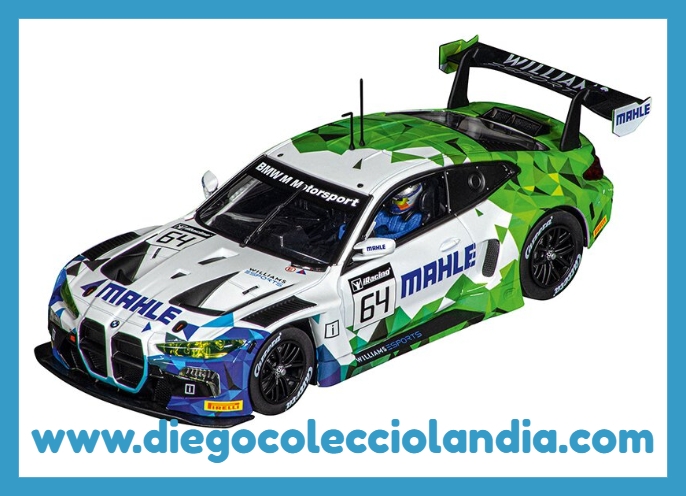 Tienda Scalextric Madrid.Diego Colecciolandia.Tienda Slot Madrid. Coches para Scalextric en Madrid .