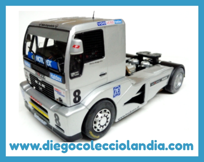 Tienda Scalextric Madrid.Diego Colecciolandia.Tienda Slot Madrid. Coches Scalextric en Madrid .