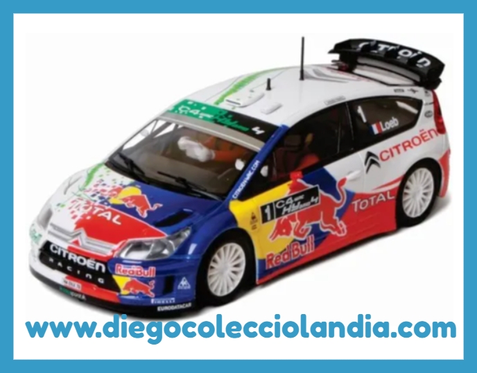 Tienda Scalextric Madrid.Diego Colecciolandia.Tienda Slot Madrid. Coches Scalextric en Madrid .