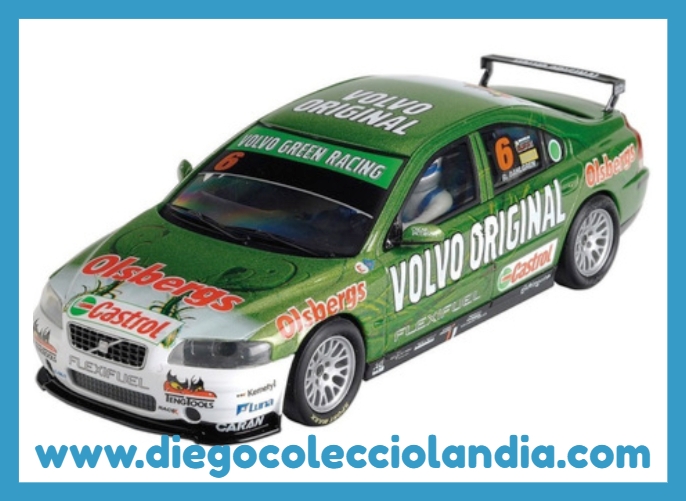 Tienda Scalextric Madrid.Diego Colecciolandia.Tienda Slot Madrid. Coches Scalextric en Madrid .