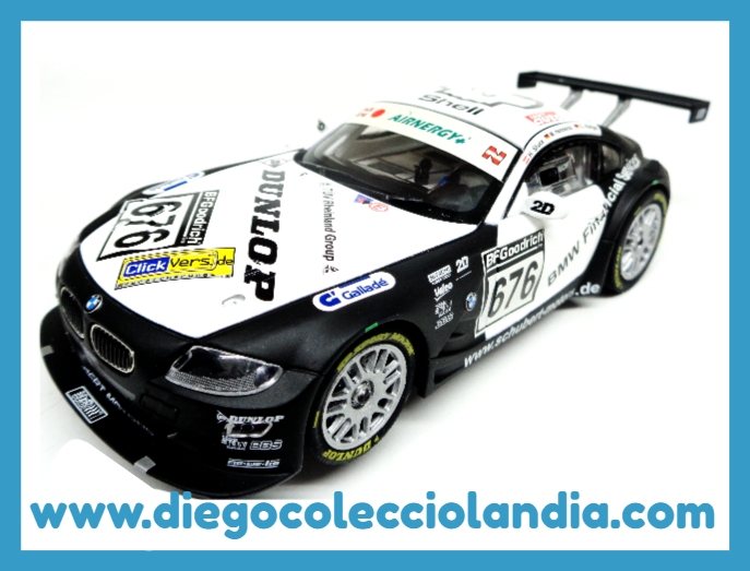 Tienda Scalextric Madrid.Diego Colecciolandia.Tienda Slot Madrid. Coches Scalextric en Madrid .