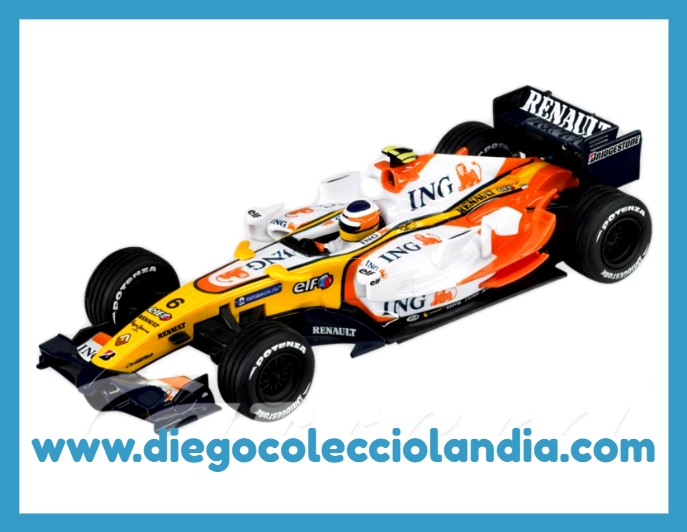 Tienda Scalextric Madrid .Diego Colecciolandia  Tienda Slot Madrid Espaa .Juguetera Scalextric.