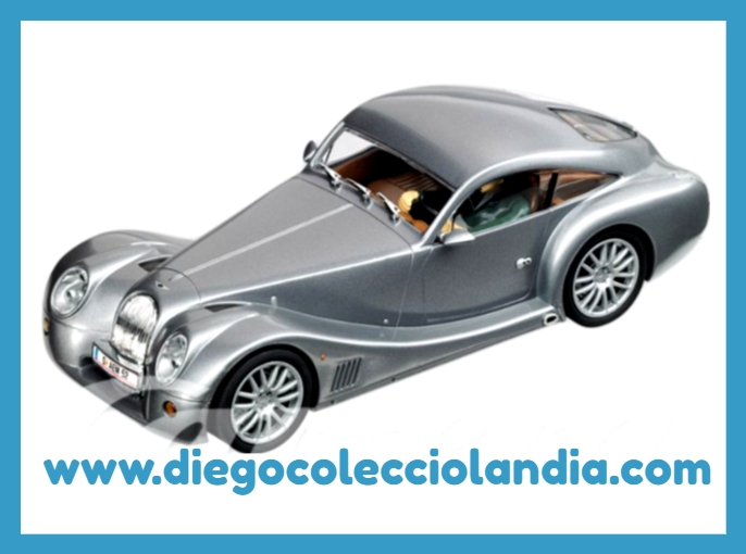 Tienda Scalextric Madrid.Diego Colecciolandia.Tienda Slot Madrid. Coches Scalextric en Madrid .