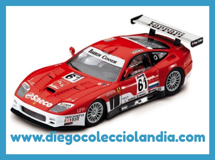 Tienda Scalextric Madrid .Diego Colecciolandia  Tienda Slot Madrid Espaa .Juguetera Scalextric.