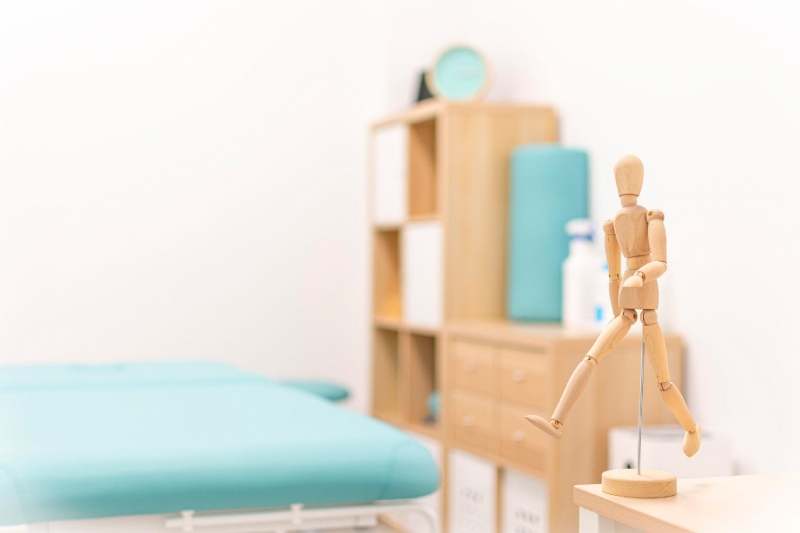 LSP Fisioterapia y Osteopatía