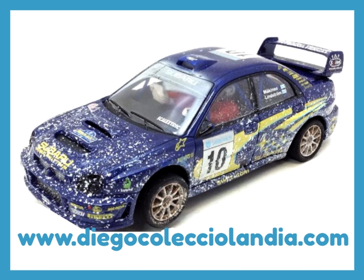 Tienda Scalextric Madrid .Diego Colecciolandia  Tienda Slot Madrid Espaa .Juguetera Scalextric.