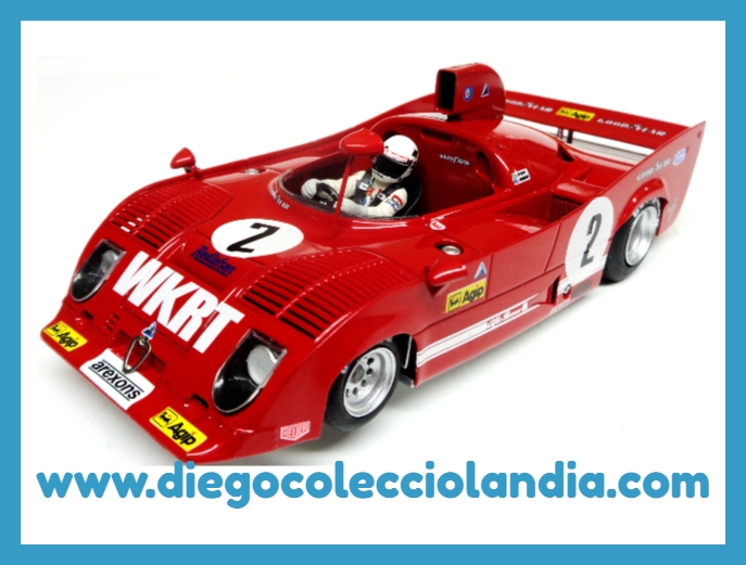 Tienda Scalextric Madrid .Diego Colecciolandia  Tienda Slot Madrid España .Juguetería Scalextric.