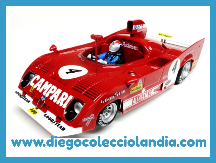 Tienda Scalextric Madrid .Diego Colecciolandia  Tienda Slot Madrid España .Juguetería Scalextric.