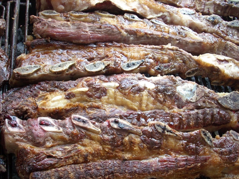 Churrasco de ternera