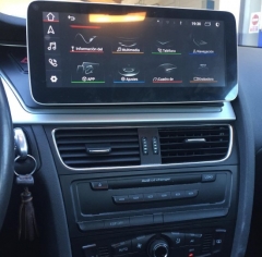 Pantalla Android Car Play Sonido Astillero Audi A4