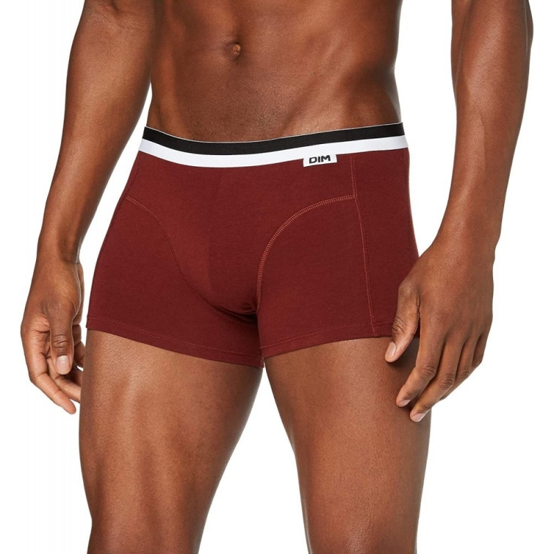 Boxer rojo para hombre