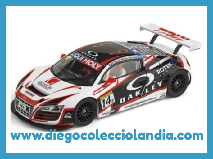 Tienda Scalextric Madrid .Diego Colecciolandia  Tienda Slot Madrid España .Juguetería Scalextric.