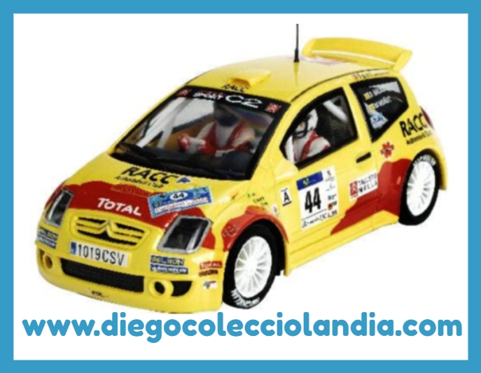 Tienda Scalextric Madrid .Diego Colecciolandia  Tienda Slot Madrid Espaa .Juguetera Scalextric.