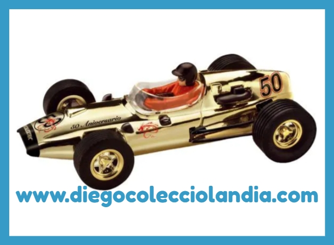 Tienda Scalextric Madrid .Diego Colecciolandia  Tienda Slot Madrid España .Juguetería Scalextric.