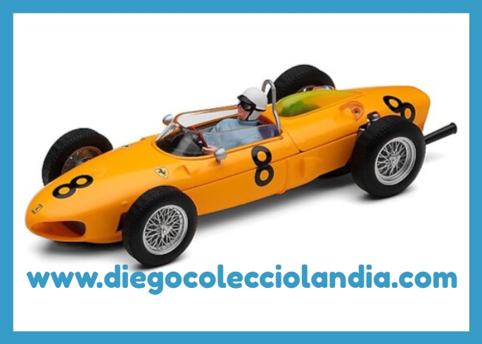 Tienda Scalextric Madrid .Diego Colecciolandia  Tienda Slot Madrid Espaa .Juguetera Scalextric.