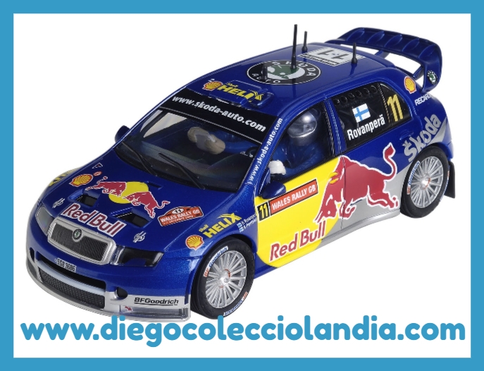 Tienda Scalextric Madrid .Diego Colecciolandia  Tienda Slot Madrid España .Juguetería Scalextric.