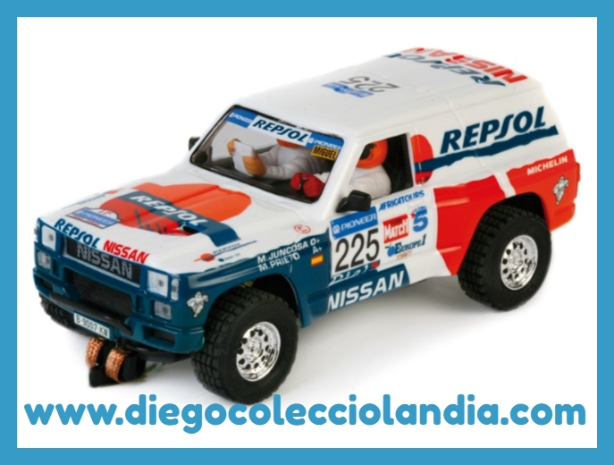 Tienda Scalextric Madrid .Diego Colecciolandia  Tienda Slot Madrid Espaa .Juguetera Scalextric.