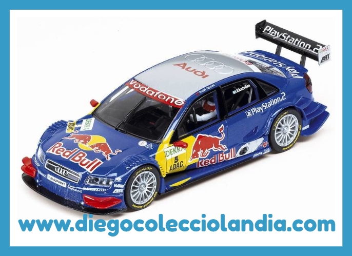 Tienda Scalextric Madrid .Diego Colecciolandia  Tienda Slot Madrid España .Juguetería Scalextric.