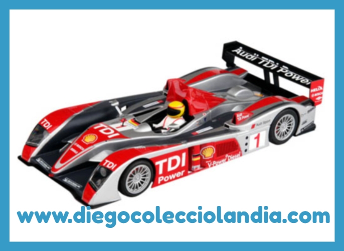 Tienda Scalextric Madrid .Diego Colecciolandia  Tienda Slot Madrid España .Juguetería Scalextric.