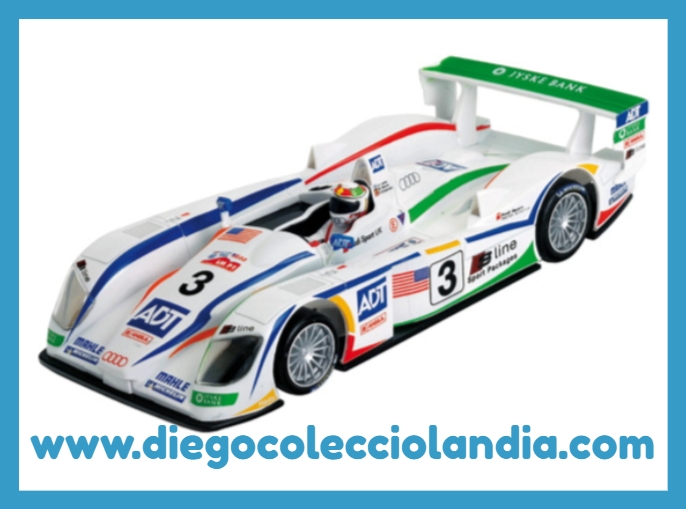 Tienda Scalextric Madrid .Diego Colecciolandia  Tienda Slot Madrid España .Juguetería Scalextric.