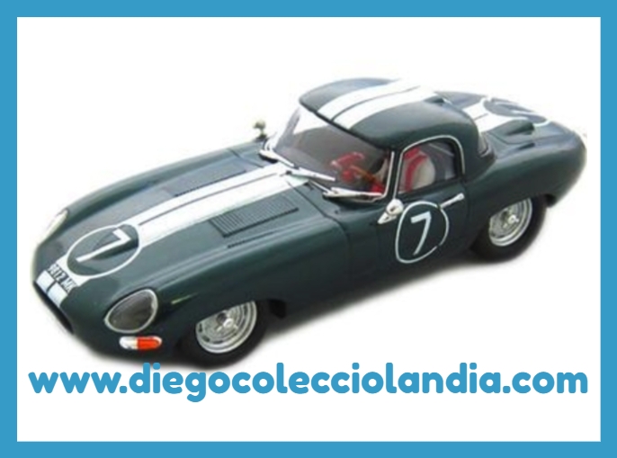 Tienda Scalextric Madrid.Diego Colecciolandia.Tienda Slot Madrid. Coches Scalextric en Madrid .