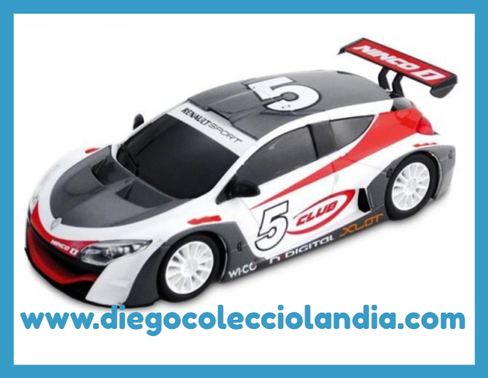 Tienda Scalextric Madrid.Diego Colecciolandia.Tienda Slot Madrid. Coches Scalextric en Madrid .