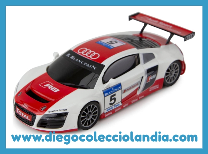 Tienda Scalextric Madrid.Diego Colecciolandia.Tienda Slot Madrid. Coches Scalextric en Madrid .