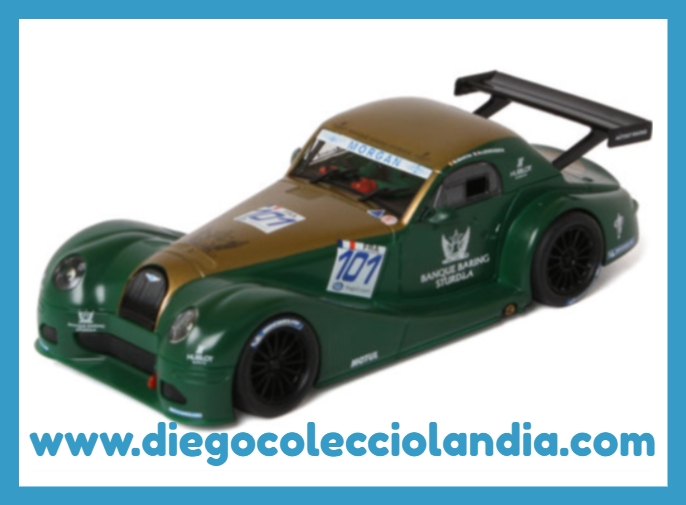 Tienda Scalextric Madrid.Diego Colecciolandia.Tienda Slot Madrid. Coches Scalextric en Madrid .