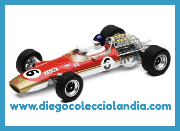 Tienda Scalextric Madrid.Diego Colecciolandia.Tienda Slot Madrid. Coches Scalextric en Madrid .