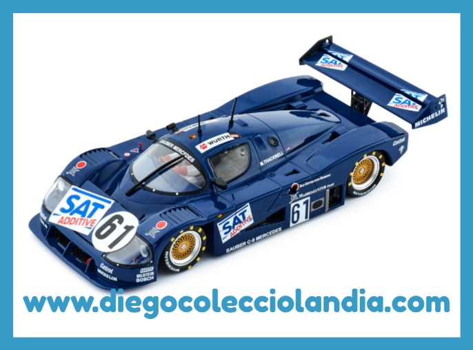 Juguetera Scalextric Madrid.Diego Colecciolandia.Tienda Scalextric Espaa