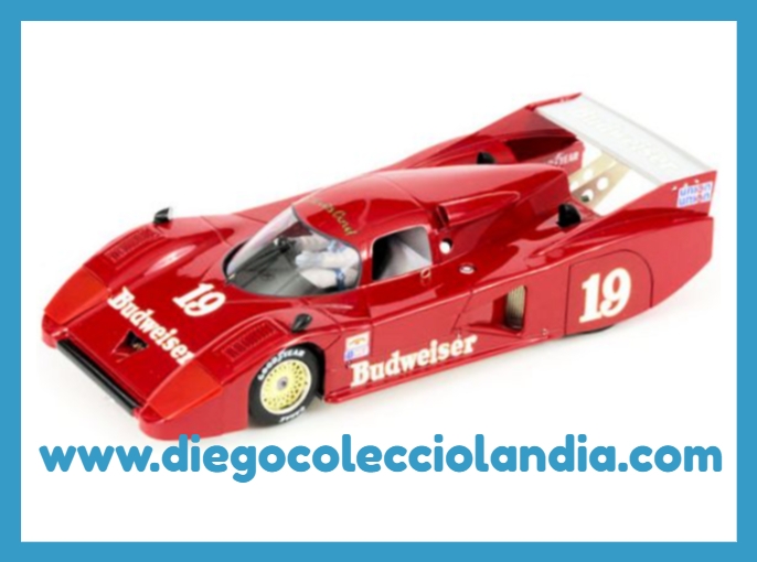 Tienda Scalextric Madrid .Diego Colecciolandia  Tienda Slot Madrid Espaa .Juguetera Scalextric.