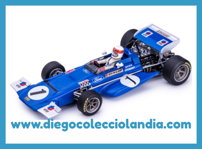 Tienda Scalextric Madrid .Diego Colecciolandia  Tienda Slot Madrid España .Juguetería Scalextric.