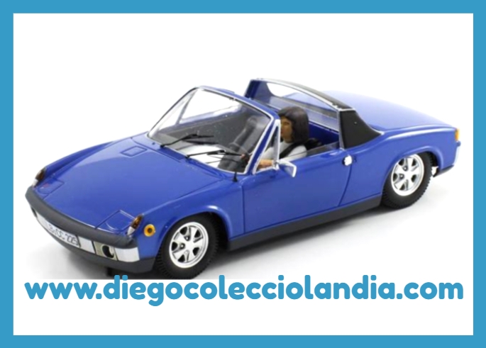 Tienda Scalextric Madrid .Diego Colecciolandia  Tienda Slot Madrid Espaa .Juguetera Scalextric.