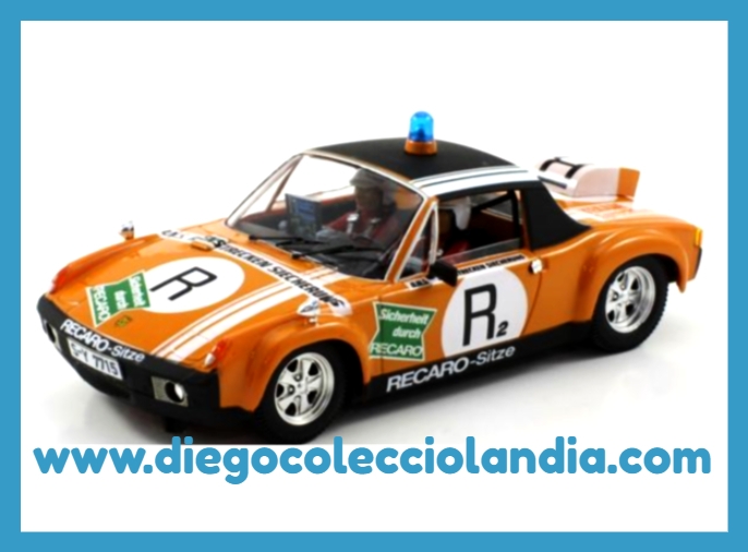 Tienda Scalextric Madrid .Diego Colecciolandia  Tienda Slot Madrid España .Juguetería Scalextric.