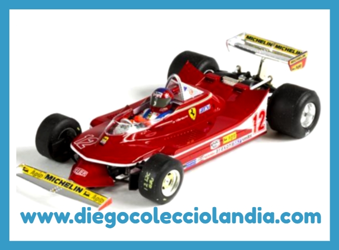 Tienda Scalextric Madrid .Diego Colecciolandia  Tienda Slot Madrid España .Juguetería Scalextric.