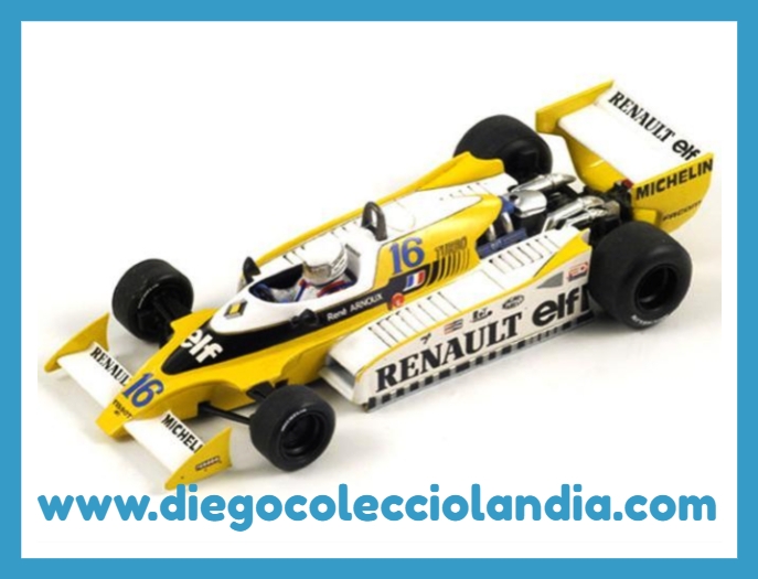 Tienda Scalextric Madrid .Diego Colecciolandia  Tienda Slot Madrid España .Juguetería Scalextric.