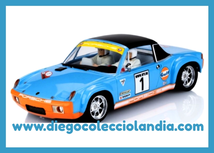 Tienda Scalextric Madrid .Diego Colecciolandia  Tienda Slot Madrid España .Juguetería Scalextric.