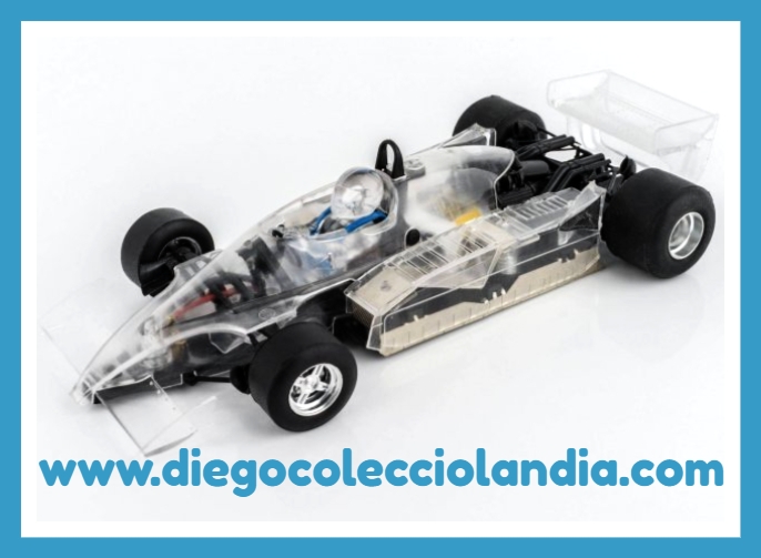 Tienda Scalextric Madrid .Diego Colecciolandia  Tienda Slot Madrid Espaa .Juguetera Scalextric.