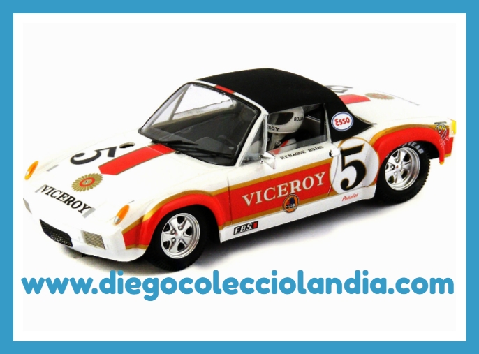 Tienda Scalextric Madrid .Diego Colecciolandia  Tienda Slot Madrid España .Juguetería Scalextric.