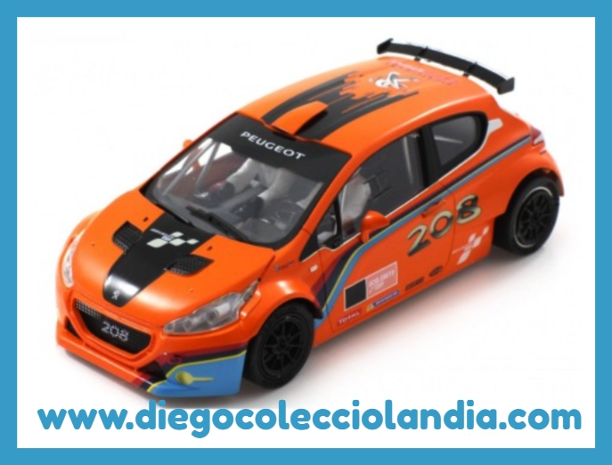 Tienda Scalextric Madrid .Diego Colecciolandia  Tienda Slot Madrid España .Juguetería Scalextric.