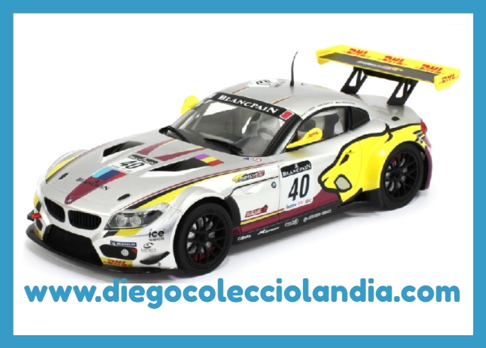 Tienda Scalextric Madrid .Diego Colecciolandia  Tienda Slot Madrid España .Juguetería Scalextric.